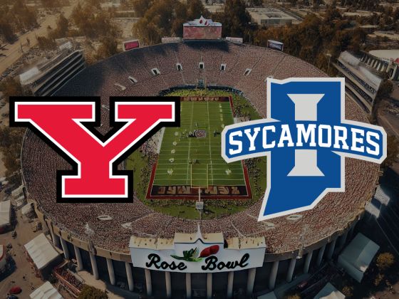 Indiana State Sycamores vs. Youngstown State Penguins